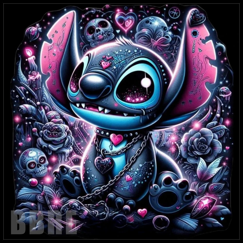 Gothic Stitch Main Image,