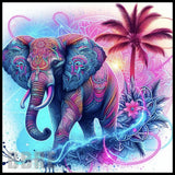 Colorful Elephant 4 Main Image,