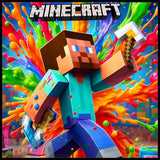 Minecraft Adventure 4 Main Image,