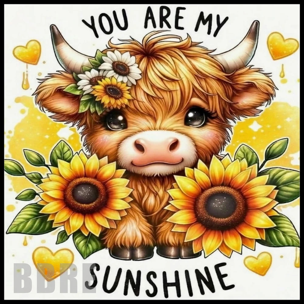Sunshine Cow Main Image,