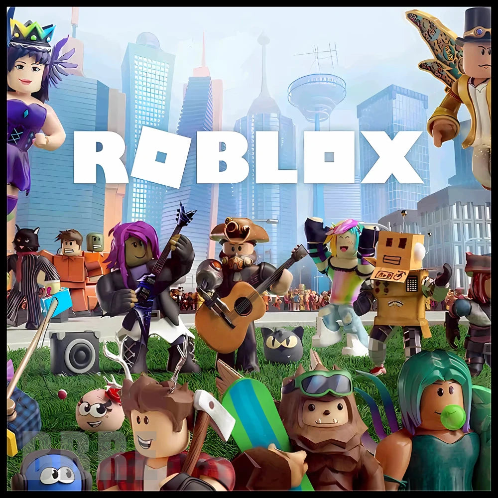 Roblox Adventure 2 Main Image,