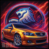 Neon Lion Main Image,