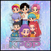 Kpop Characters Main Image,