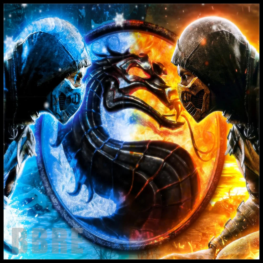 Dragon Duel Main Image,