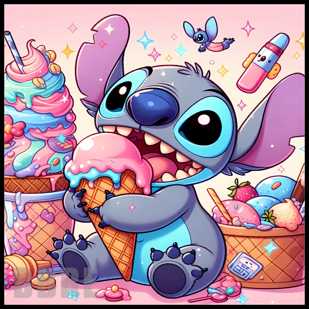 Ice Cream Adventure Main Image,