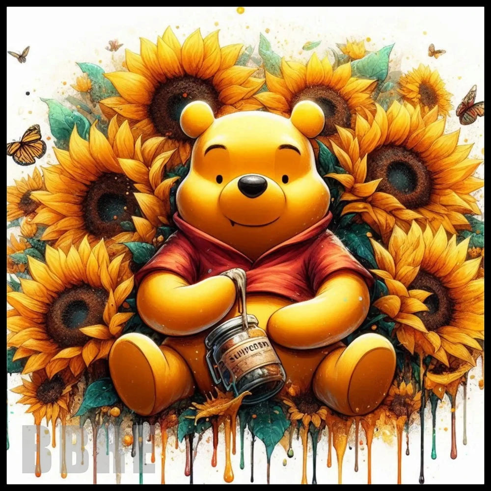 Sunflower Bear Main Image,