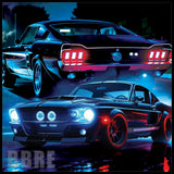 Classic Muscle 3 Main Image,