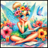 Fairy Reading Main Image,
