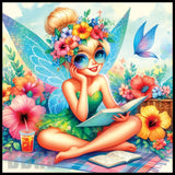 Fairy Reading Main Image,