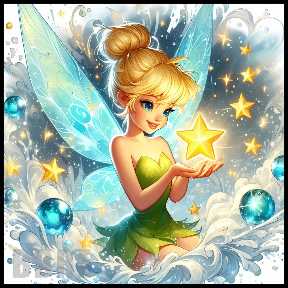 Fairy Star Main Image,