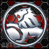 Lion Emblem Main Image,