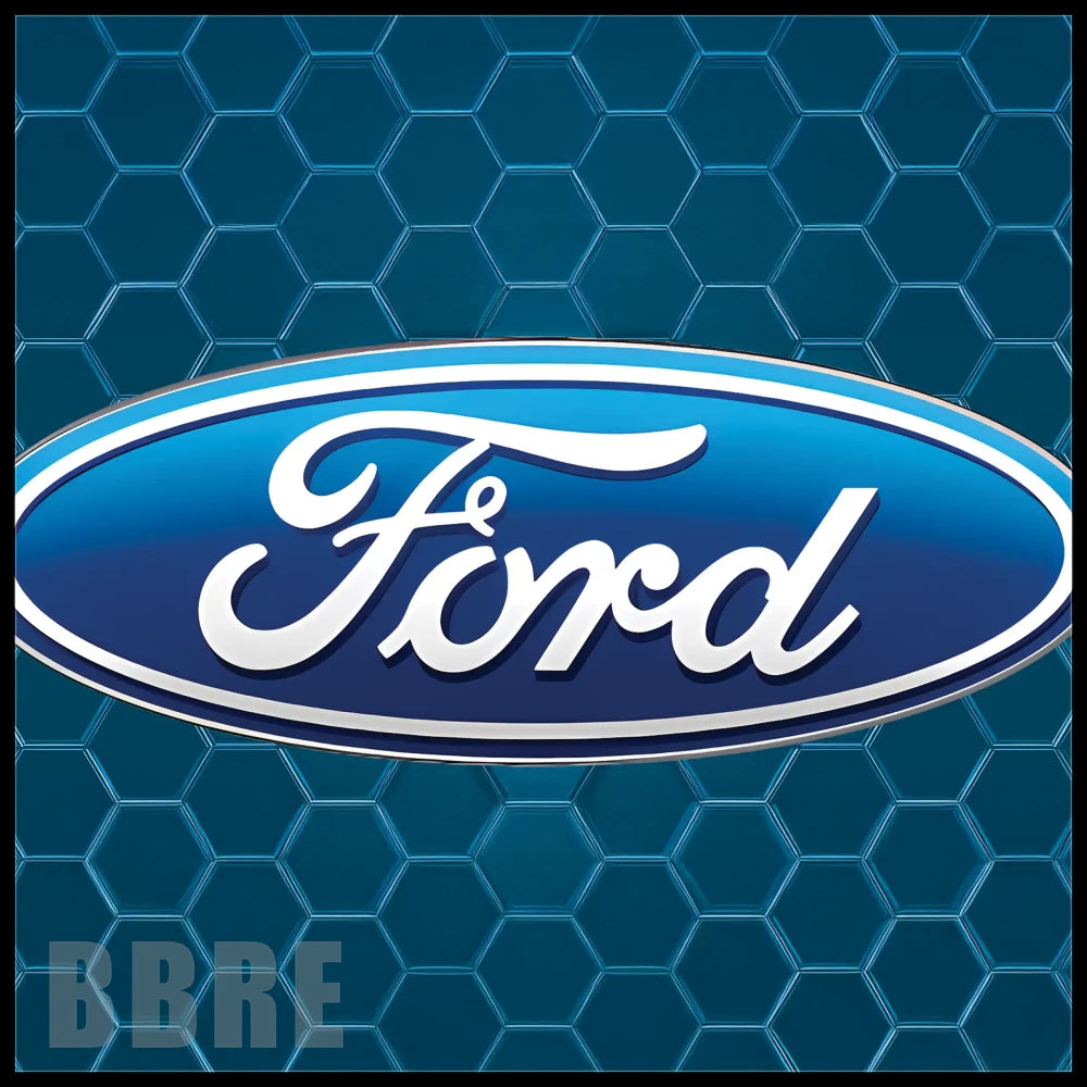 Ford Logo Main Image,