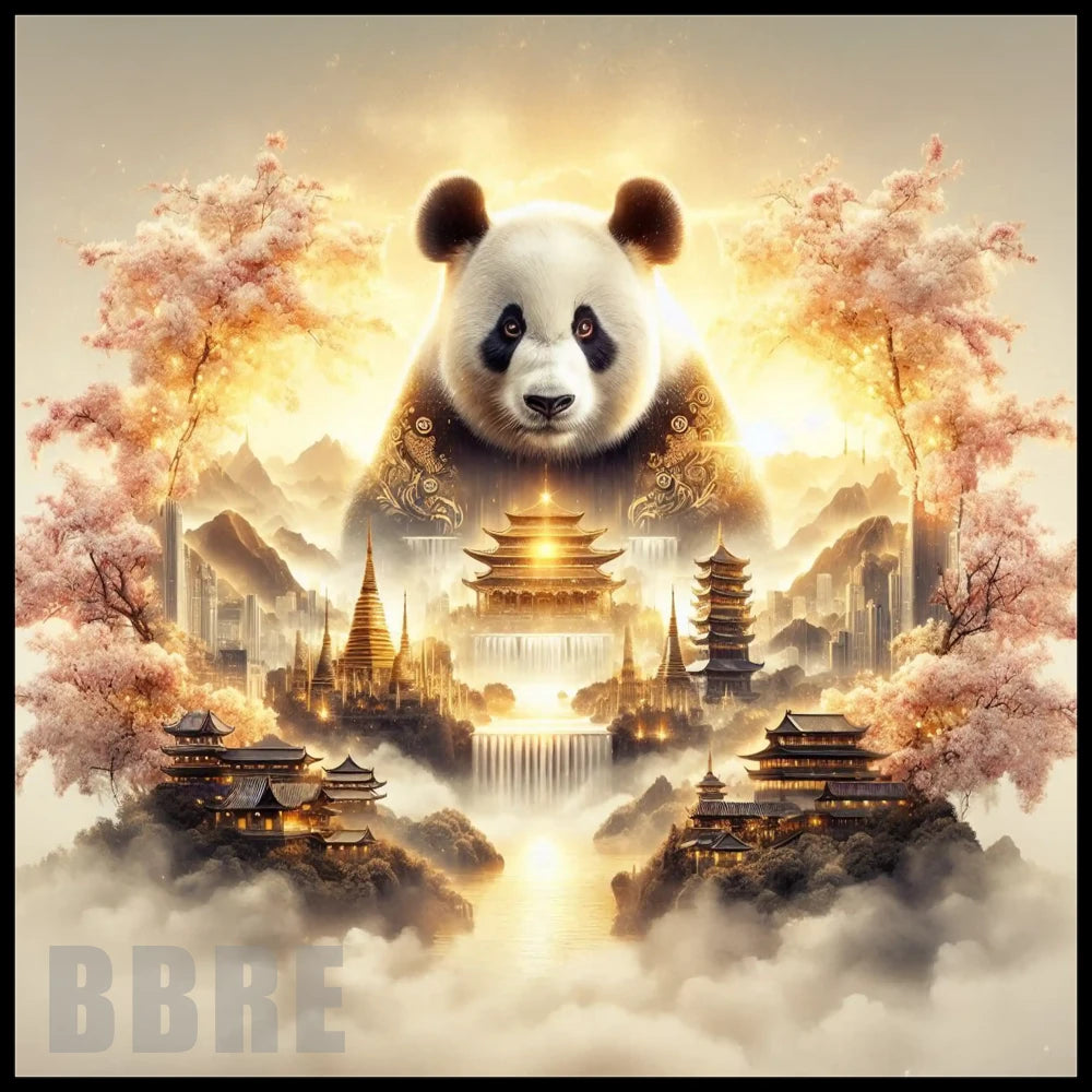 Panda Paradise Main Image,