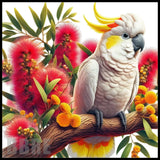 Cockatoo Blossom Main Image,