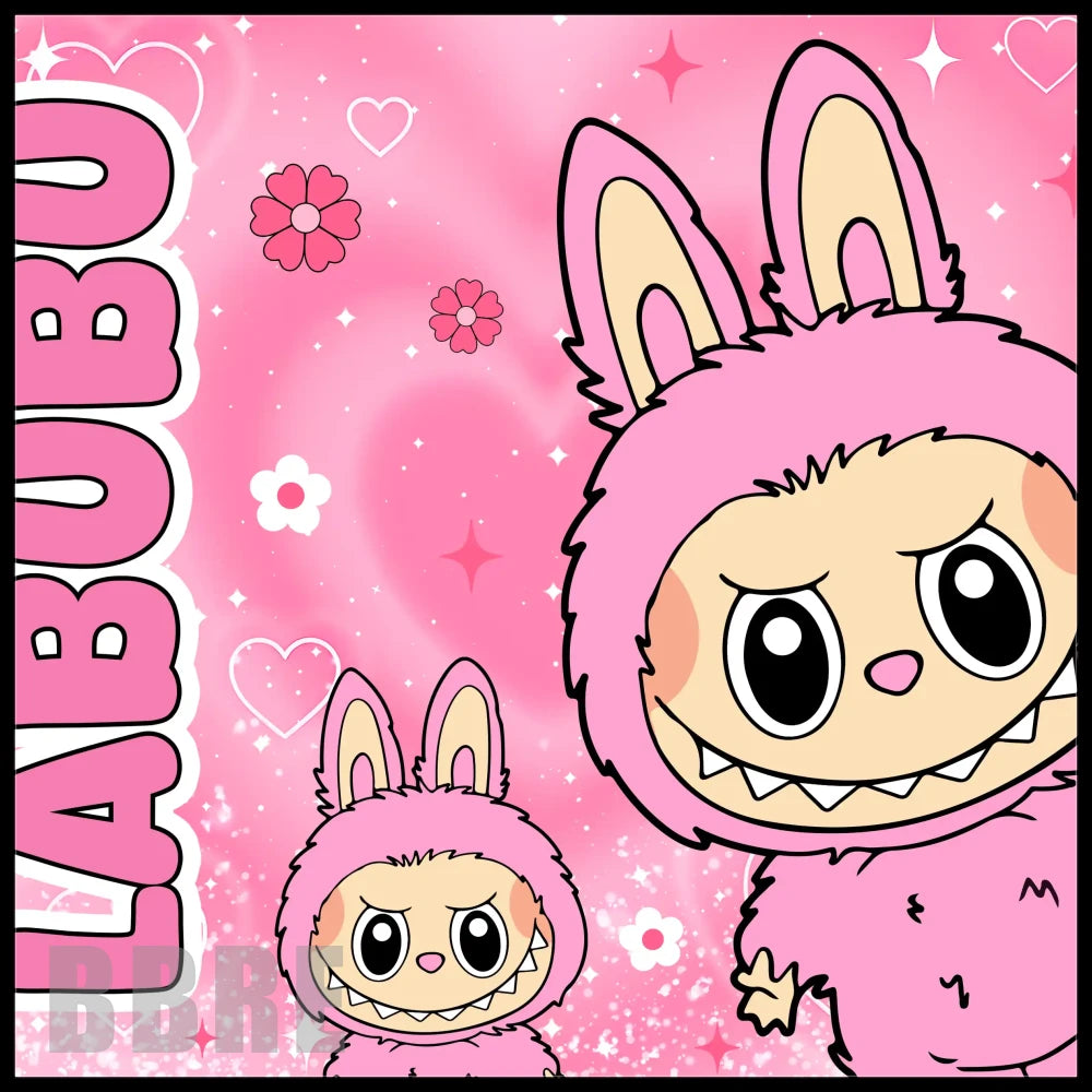 Labubu Bunny Main Image,