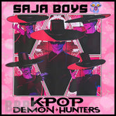 Kpop Demon Hunters Main Image,