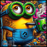 Minion Drink Main Image,