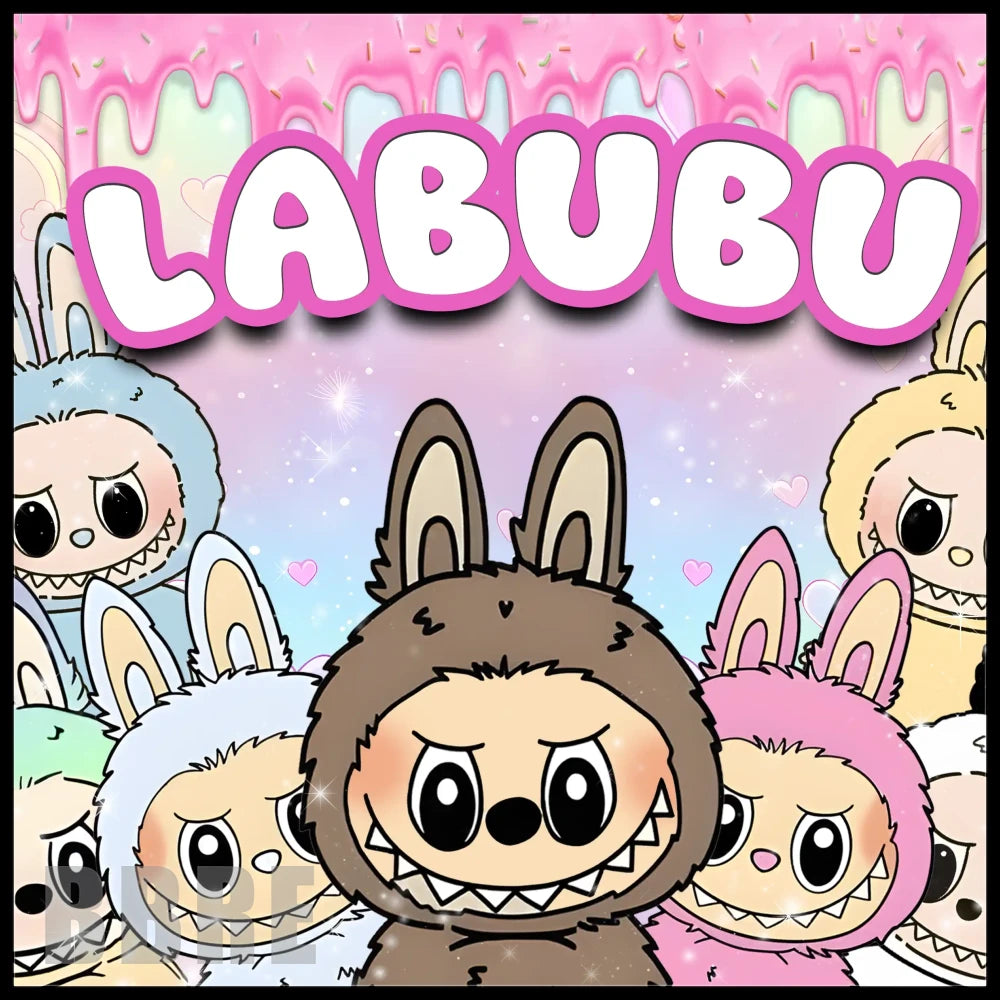 Labubu Characters Main Image,