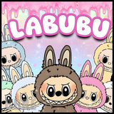 Labubu Characters Main Image,
