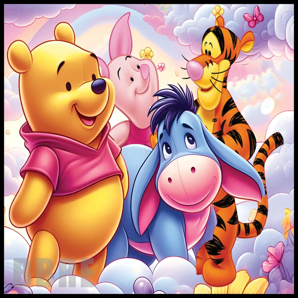 Winnie Pooh 3 Main Image,