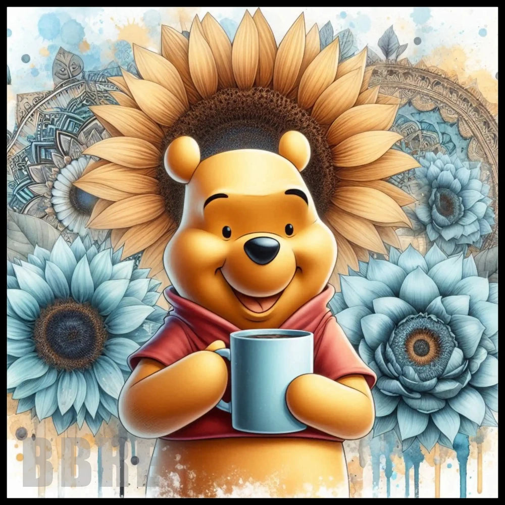 Sunny Pooh Main Image,