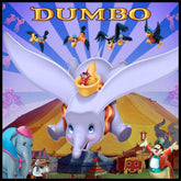 Dumbo Circus Main Image,