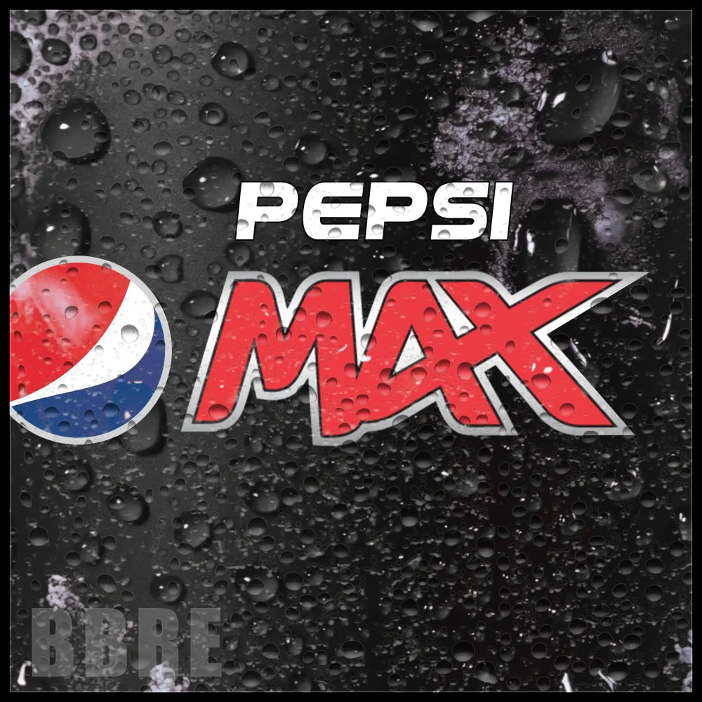 Pepsi Max Main Image,