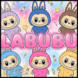 Labububu Characters Main Image,
