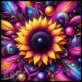 Vibrant Sunflower Main Image,
