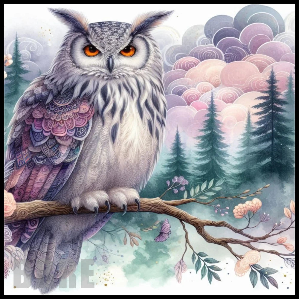 Majestic Owl 2 Main Image,