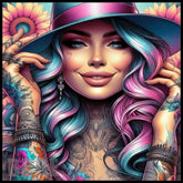 Floral Goddess 7 Main Image,