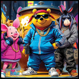 Hip Hop Friends Main Image,
