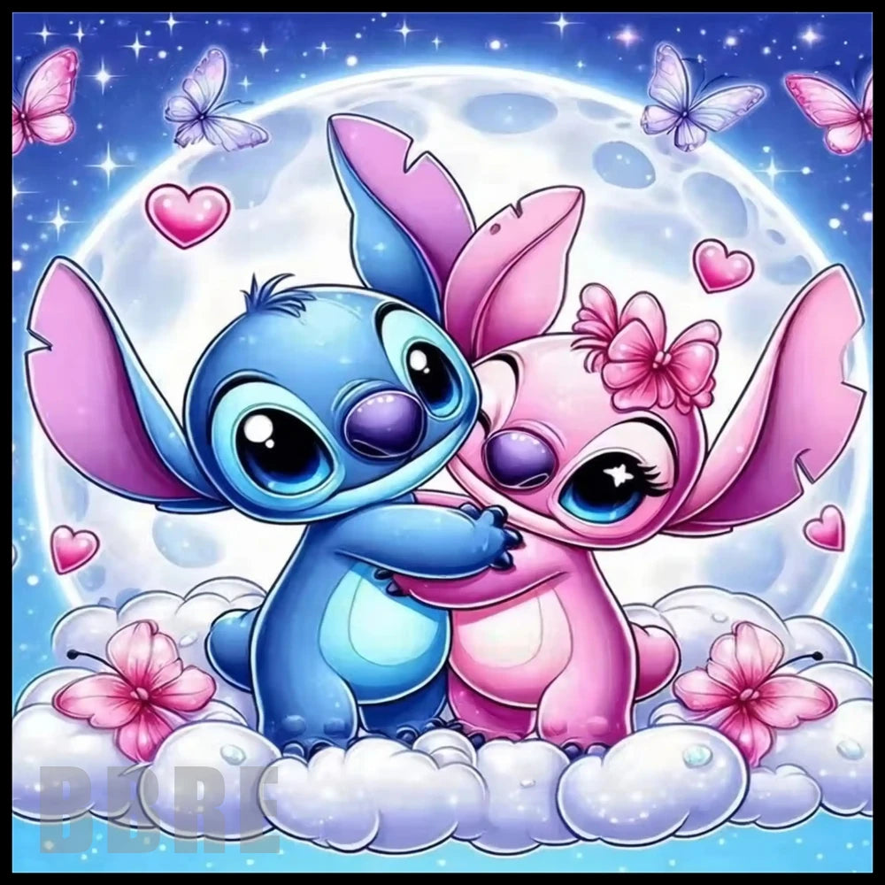 Cute Alien Duo Main Image,