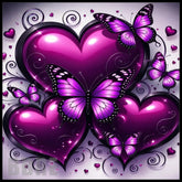 Butterfly Hearts Main Image,