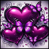 Butterfly Hearts Main Image,