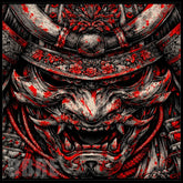 Samurai Mask Main Image,