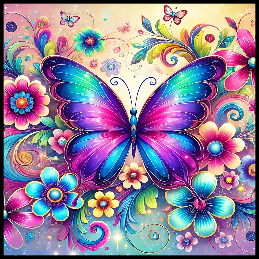 Butterfly Bloom 10 Main Image,