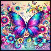 Butterfly Bloom 10 Main Image,