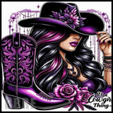 Cowgirl Elegance Main Image,