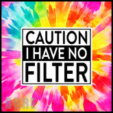No Filter Main Image,