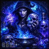 Mystic Sorcerer Main Image,