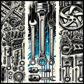 Mechanic Tools Main Image,