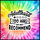 Adulthood Struggles Main Image,