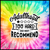Adulthood Struggles Main Image,