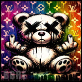 Graffiti Bear Main Image,