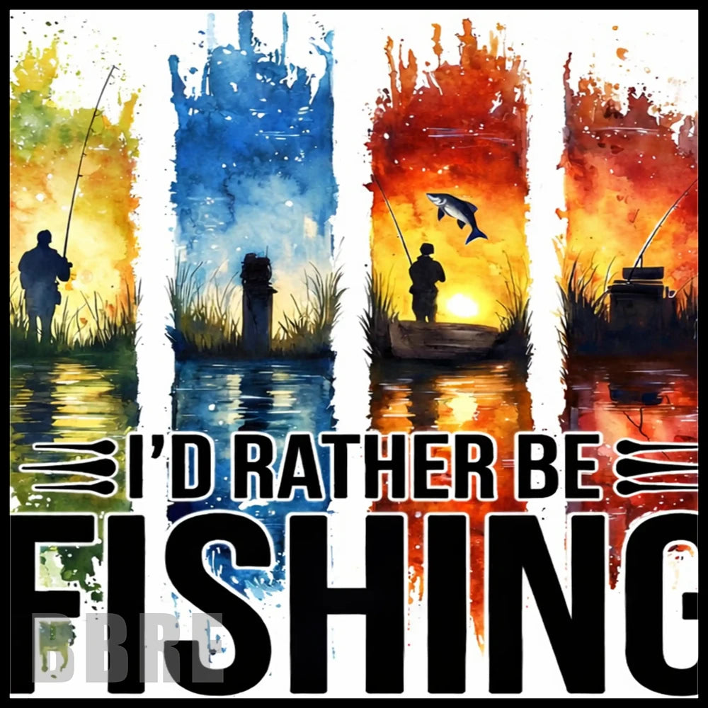 Fishing Scene Main Image,