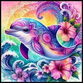 Dolphin Waves 3 Main Image,