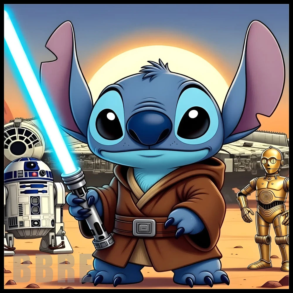 Galactic Stitch Main Image,