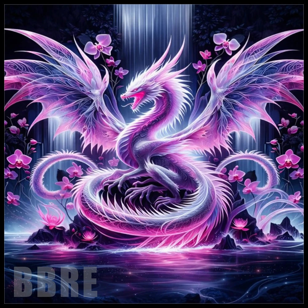 Mystic Dragon 4 Main Image,