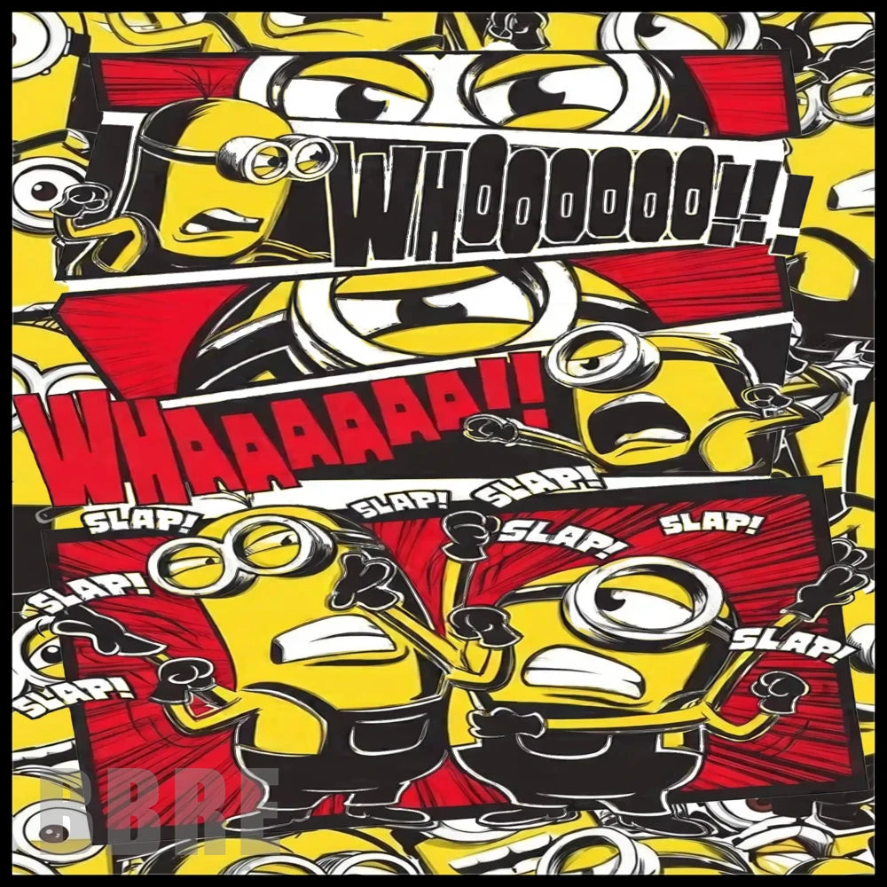Minion Madness Main Image,